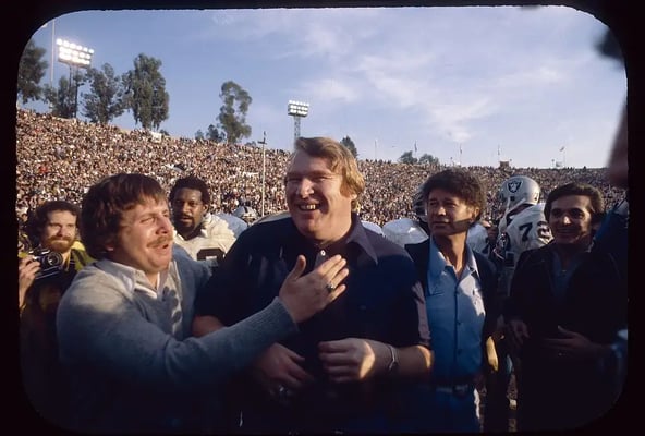 Football legend John Madden’s legacy in tech